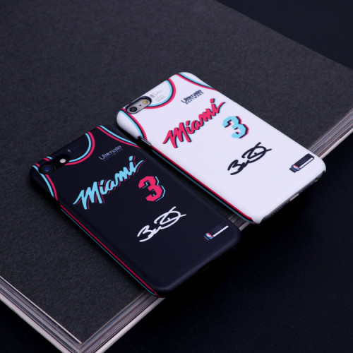 Dwyane Tyrone Wade City Jersey Phone Case