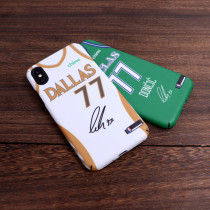 Luka Dončić Jersey Phone Case