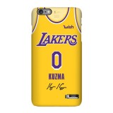LeBron James / Kobe Bryant / Kyle Kuzma Retro Jersey Phone Case