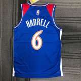 Men's Montrezl Harrell Blue Team Jersey - City Edition