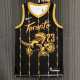 Men's Fred VanVleet Black Team Jersey - City Edition
