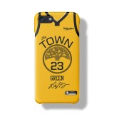 Klay Thompson / Draymond Green / Kevin Durant Yellow JerseyPhone Case