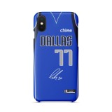 Luka Dončić Jersey Phone Case