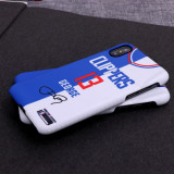 Kawhi Leonard / Paul George Stiching Jersey Phone Case