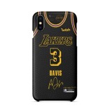 LeBron James / Brad Davis / Kyle Kuzma Jersey Phone Case