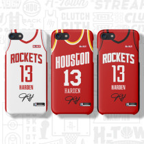 Russell Westbrook / James Harden Jersey Phone Case