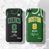 William Earl Tatum and Jarace Isaiah Walker Jersey Phone Case