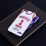 Devin Booker Jersey Phone Case