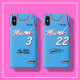 Dwyane Tyrone Wade / Tyler Herro Jersey Phone Case