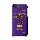 Kobe Bryant / LeBron James Retro Jersey Phone Case