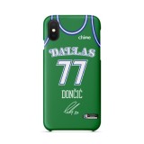 Luka Dončić Jersey Phone Case