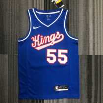 Men's Jason Williams Blue Team Jersey