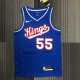 Men's Jason Williams Blue Team Jersey
