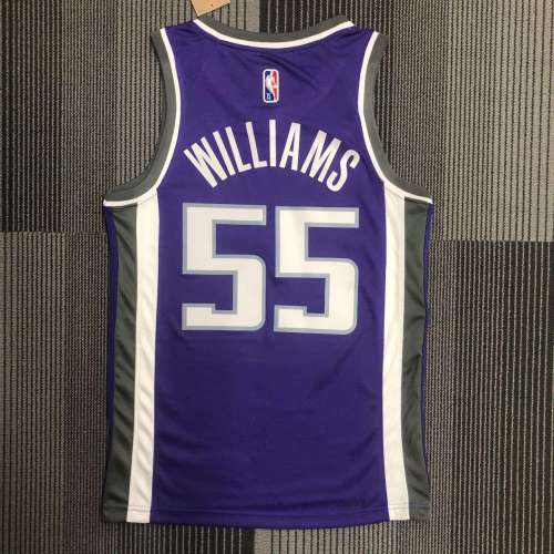Men's Jason Williams Team Jersey - 75th Anniversary Edition