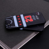 Michael Jordan / Zach LaVine/ Lauri Markkanen Jersey Phone Case