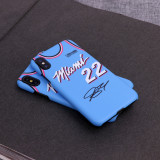 Dwyane Tyrone Wade / Tyler Herro Jersey Phone Case
