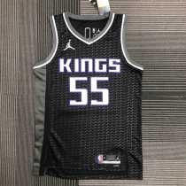Men's Jason Williams Black Team Jersey