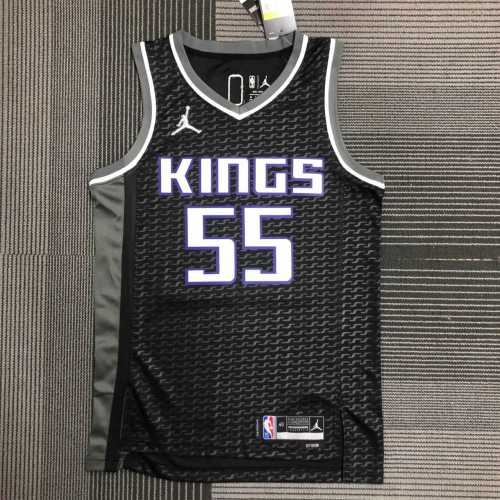 Men's Jason Williams Black Team Jersey