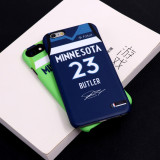 Derrick Rose Career Jersey Phone Case
