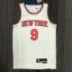 Men's R.J.Barrett White Team Jersey - 75th Anniversary Edition