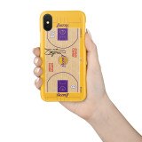 Kobe Bryant Ex-sevice Floors Phone Case