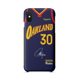 Klay Thompson / Andrew Wiggin / Stephen Curry Jersey Phone Case