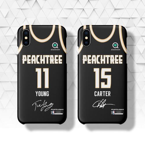 Trae Young and Vince Carter Phone Case