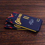 Klay Thompson / Andrew Wiggin / Stephen Curry Jersey Phone Case