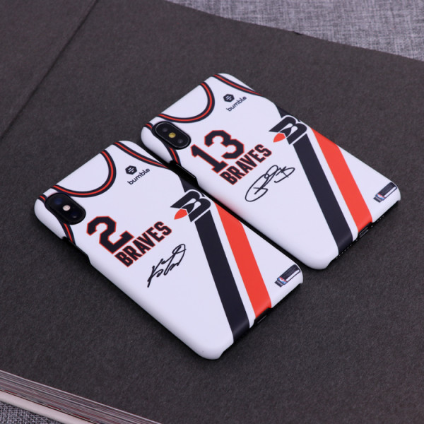 Kawhi Leonard / Paul George / Louis Williams Retro Jersey Phone Case