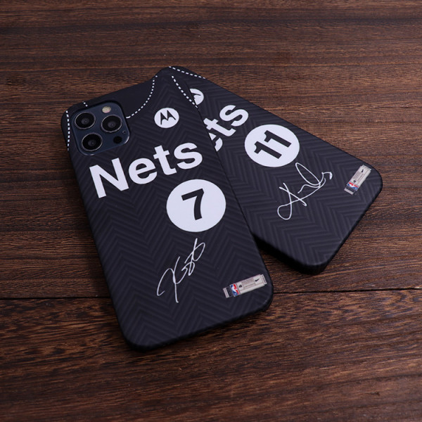 Kevin Durant and James Harden Jersey Phone Case