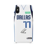Luka Dončić Jersey Phone Case