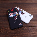 Allen Ezail Iverson Classic Jersey Phone Case