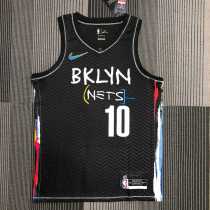 Men's Ben Simmons Black Team Jersey
