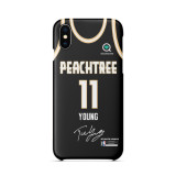Trae Young and Vince Carter Phone Case
