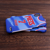 Kevin Durant and Kyrie Irving Retro Jersey Phone Case