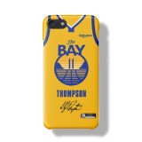 Klay Thompson / Draymond Green / Stephen Curry Jersey Phone Case
