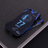 Dirk Nowitzki / Luka Doncic City Jersey Phone Case