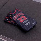 Michael Jordan / Derrick Rose/ Dennis Rodman Jersey Phone Case