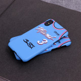 Dwyane Tyrone Wade / Tyler Herro Jersey Phone Case
