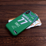 Luka Dončić Jersey Phone Case