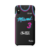 Dwyane Tyrone Wade City Jersey Phone Case