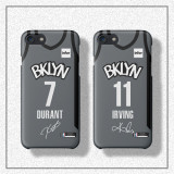 Kevin Durant and Kyrie Irving Jersey Phone Case