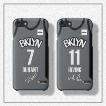 Kevin Durant and Kyrie Irving Jersey Phone Case