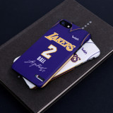 Kobe Bryant / Brandon Ingram / Lonzo Ball Jersey Phone Case