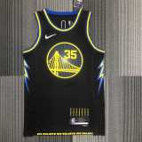 Men's Kevin Durant Black Team Jersey - City Edition