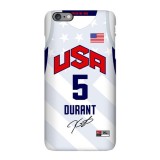 Kevin Durant / LeBron James / Kobe Bryant Home and Away Jersey Phone Case