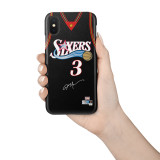 Allen Ezail Iverson Classic Jersey Phone Case