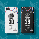 Stephen Curry Jersey 2019 Phone Case