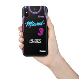 Dwyane Tyrone Wade City Jersey Phone Case