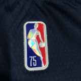 Men's Derrick Rose Blue Team Jersey - City Edition